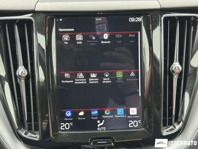 volvo XC 60 2019