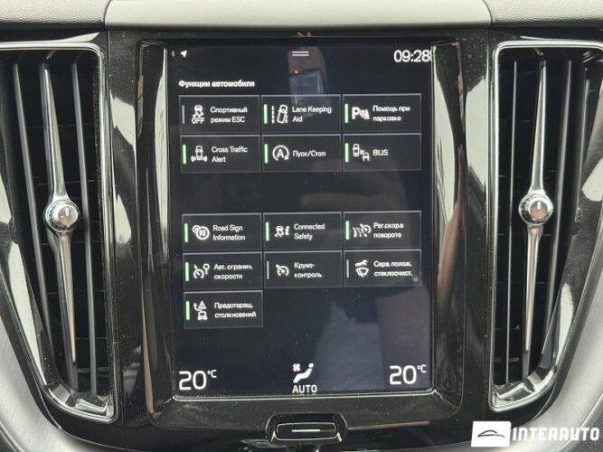 volvo XC 60 2019