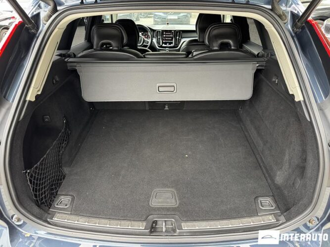volvo XC 60 2019