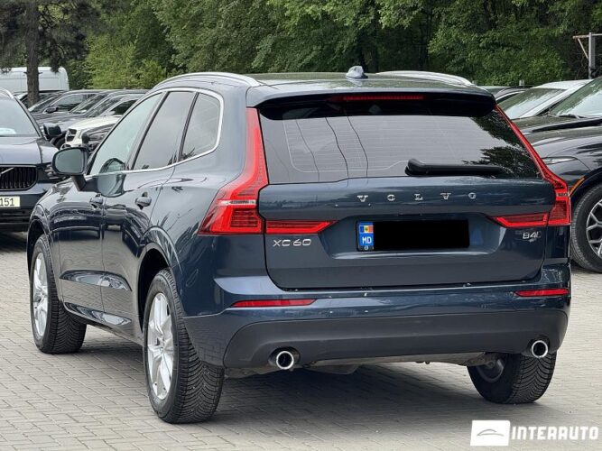 volvo XC 60 2019