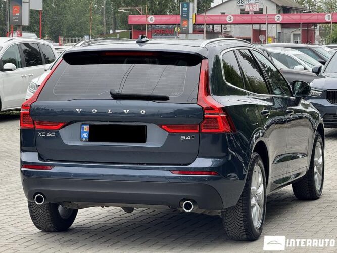 volvo XC 60 2019