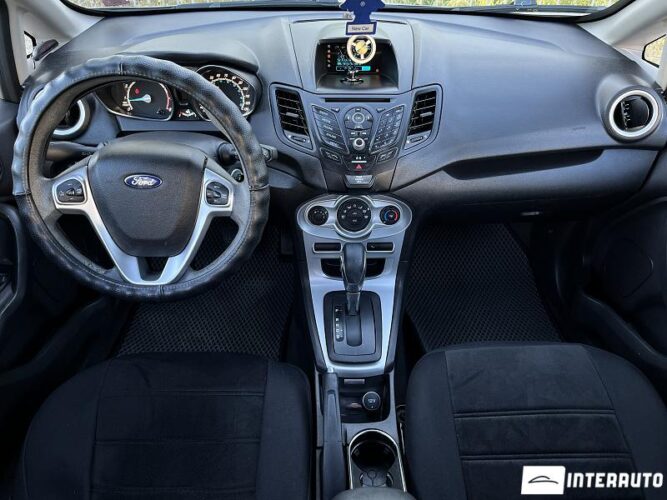 ford Fiesta 2017