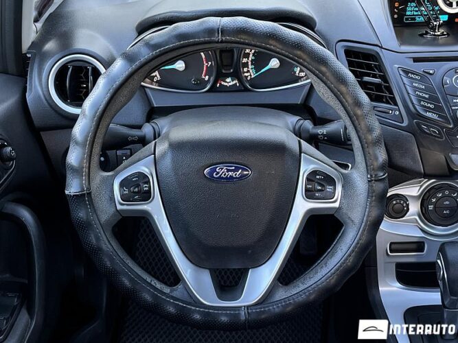 ford Fiesta 2017