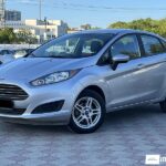 Ford Fiesta 2017