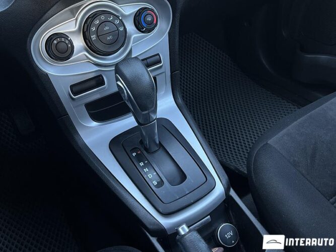 ford Fiesta 2017
