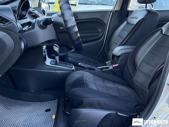 ford Fiesta 2017