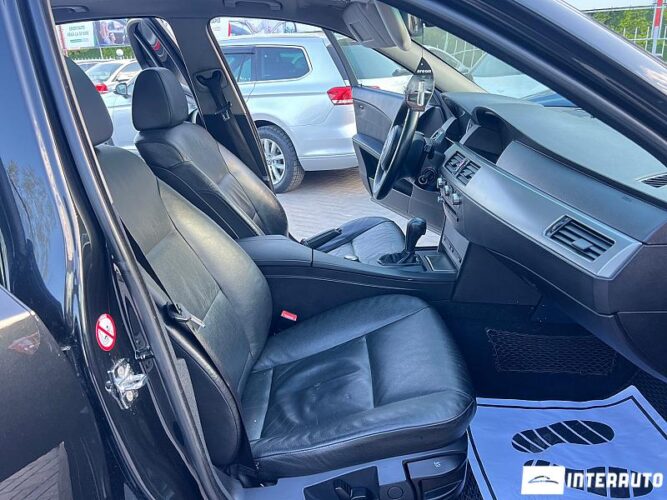 bmw 525 2005