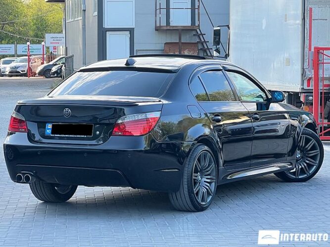 bmw 525 2005