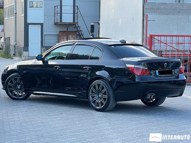 bmw 525 2005