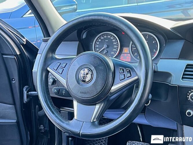 bmw 525 2005