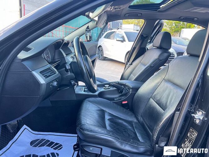 bmw 525 2005