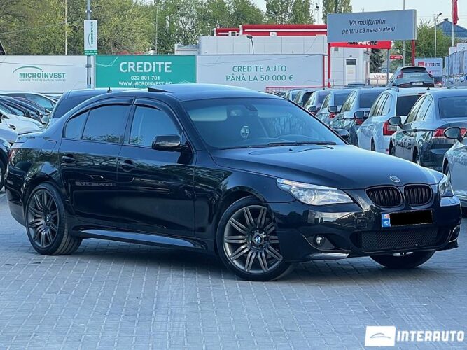 bmw 525 2005