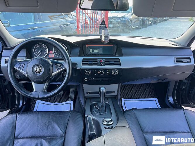 bmw 525 2005