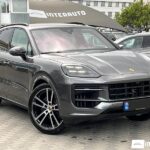 Porsche Cayenne 2026