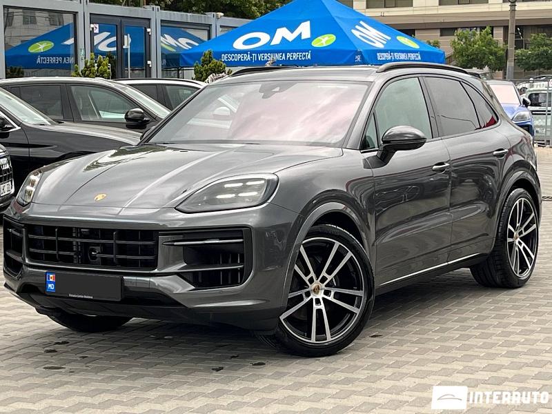 porsche Cayenne 2026