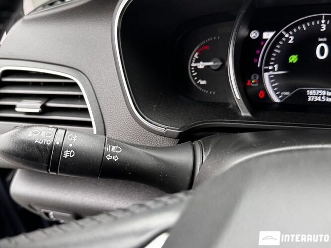 renault Megane 2020
