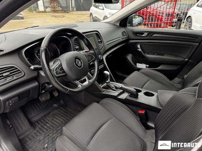 renault Megane 2020