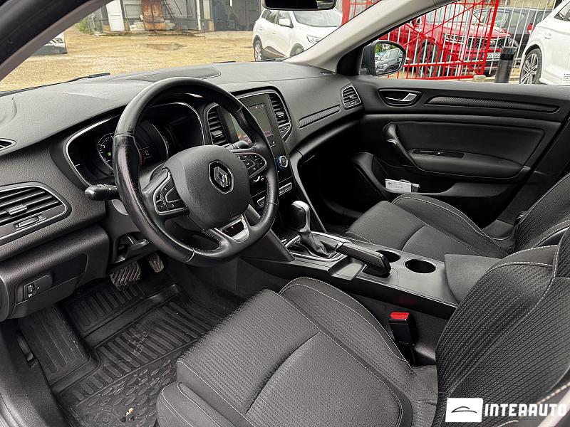 renault Megane 2020