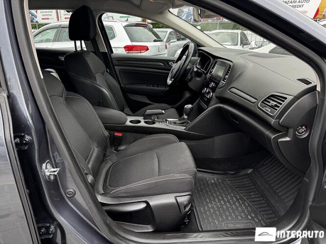 renault Megane 2020