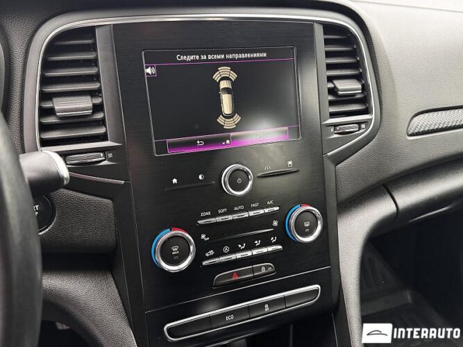 renault Megane 2020
