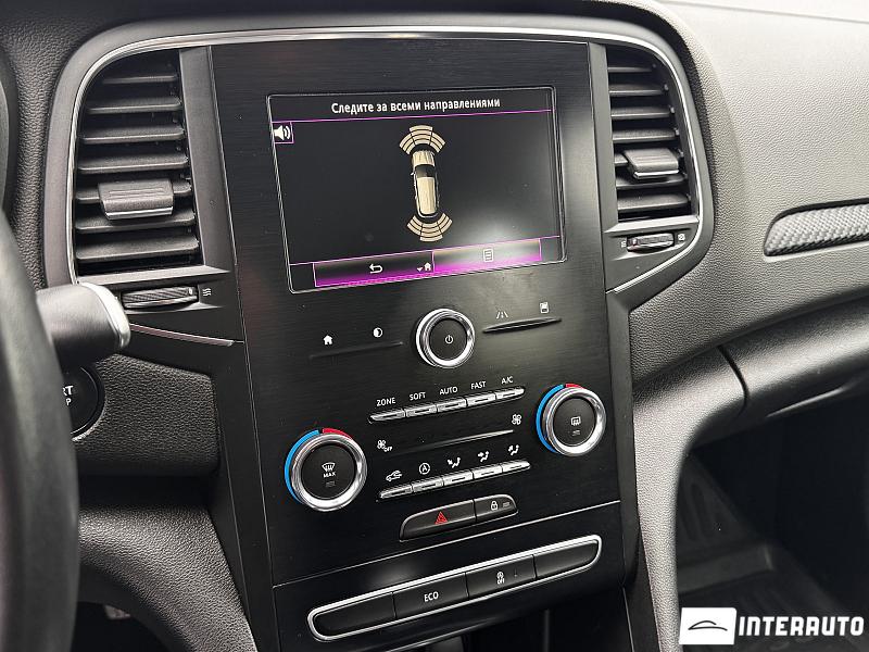 renault Megane 2020