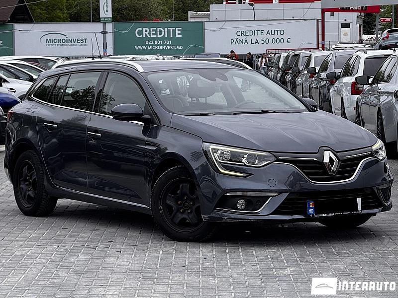 renault Megane 2020