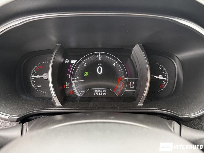 renault Megane 2020