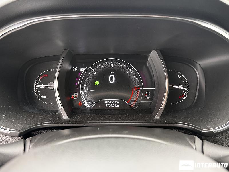 renault Megane 2020