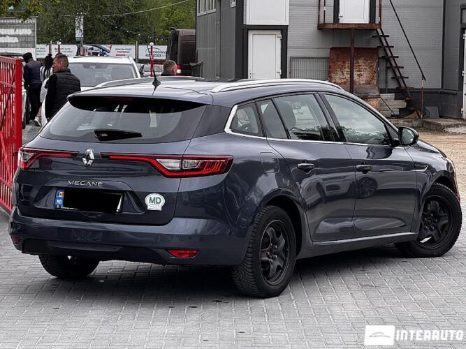 renault Megane 2020