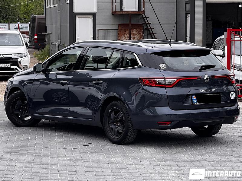 renault Megane 2020