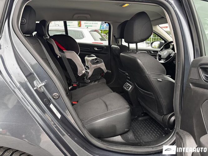 renault Megane 2020