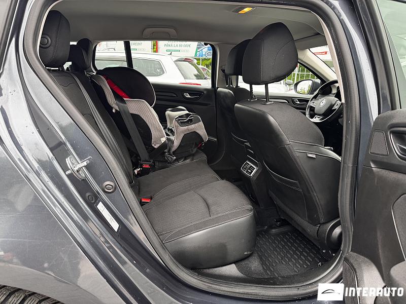renault Megane 2020