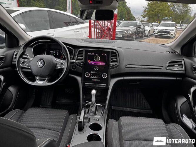 renault Megane 2020