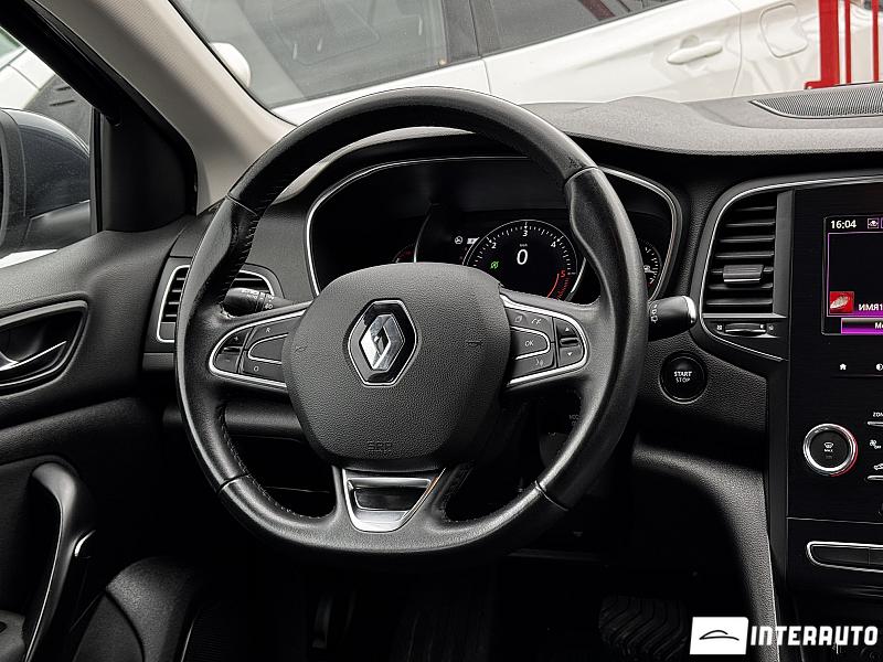 renault Megane 2020