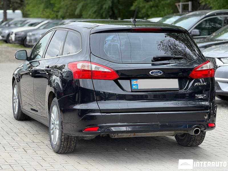 ford Focus 2013