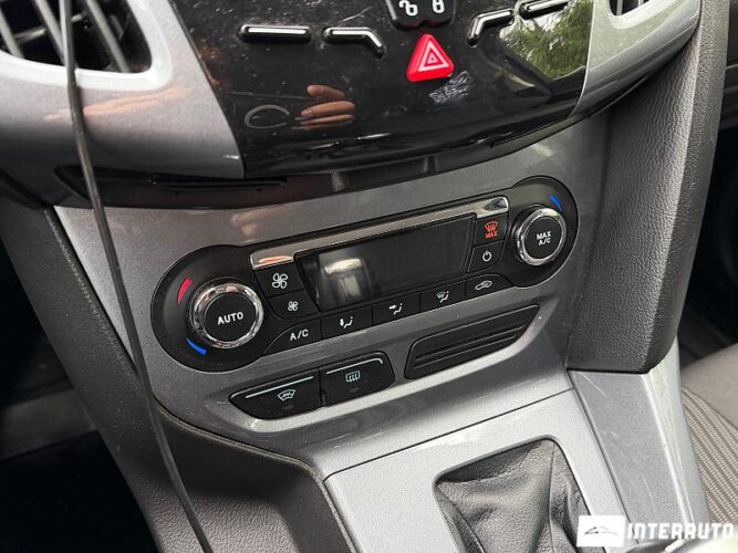 ford Focus 2013
