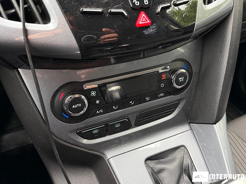 ford Focus 2013
