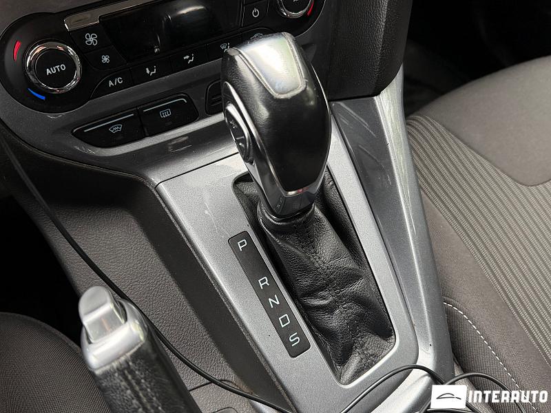 ford Focus 2013