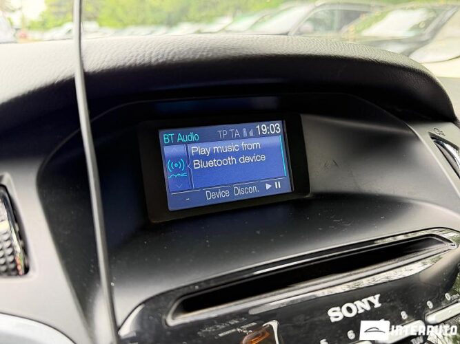 ford Focus 2013