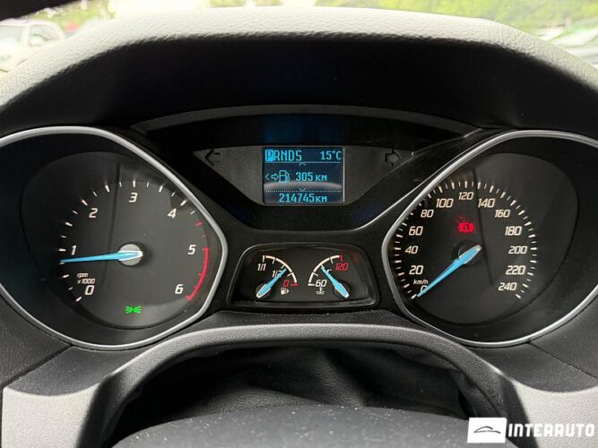 ford Focus 2013