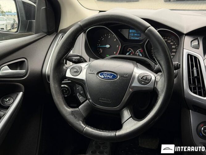 ford Focus 2013