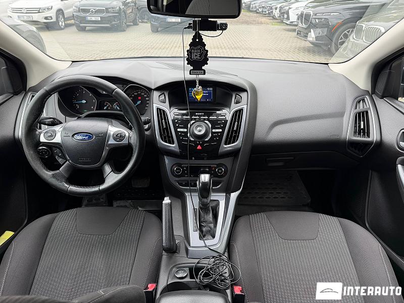 ford Focus 2013