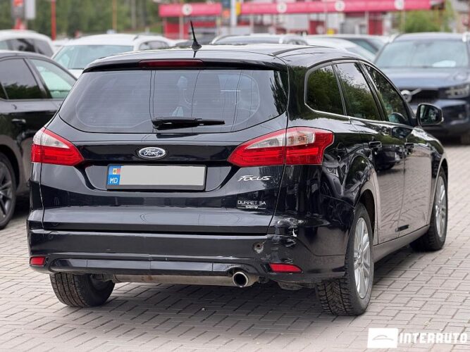 ford Focus 2013