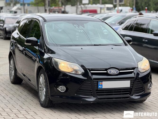 ford Focus 2013