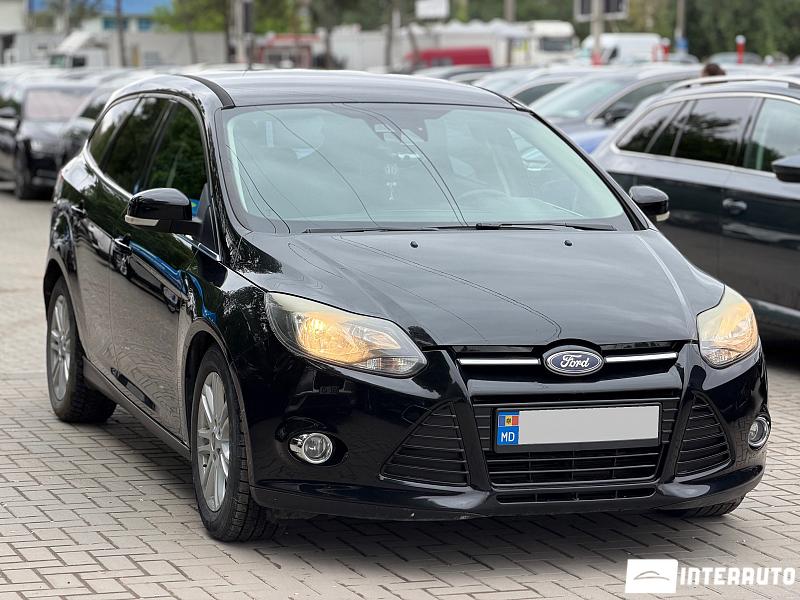 ford Focus 2013