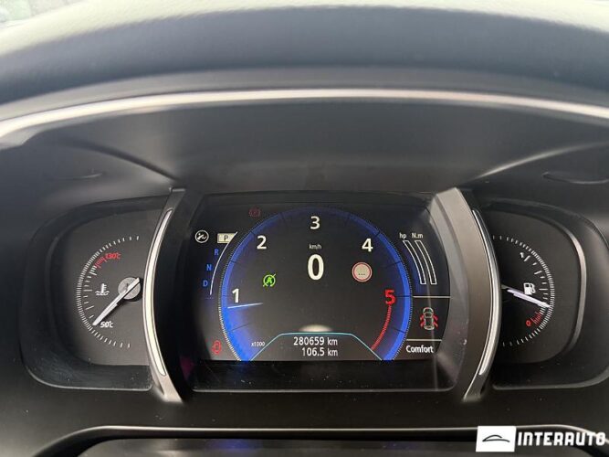 renault Talisman 2017