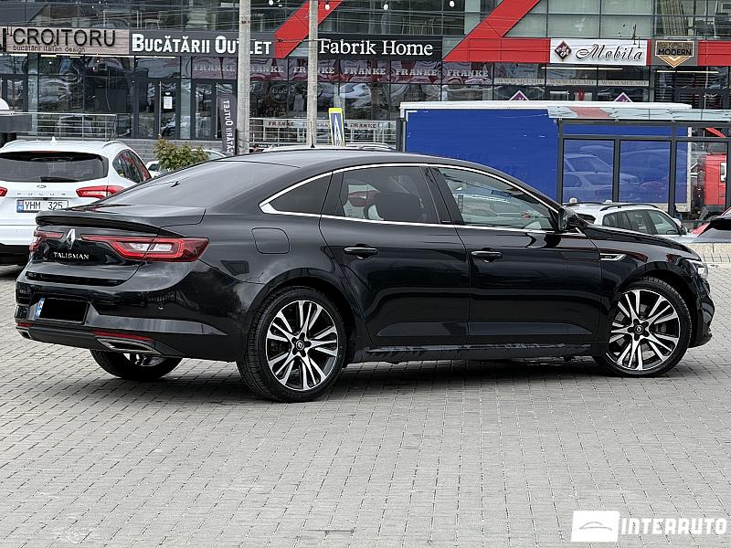 renault Talisman 2017