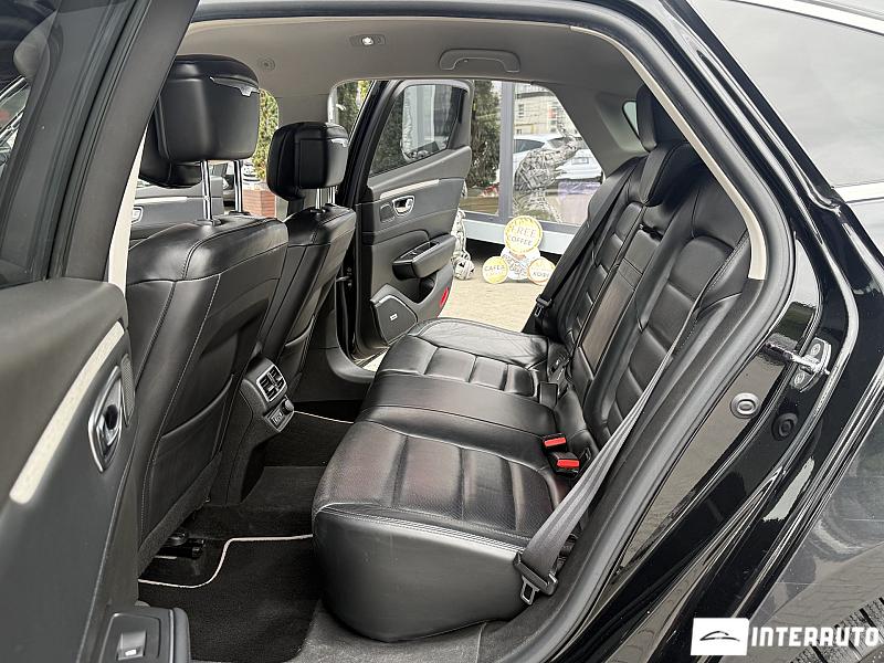 renault Talisman 2017