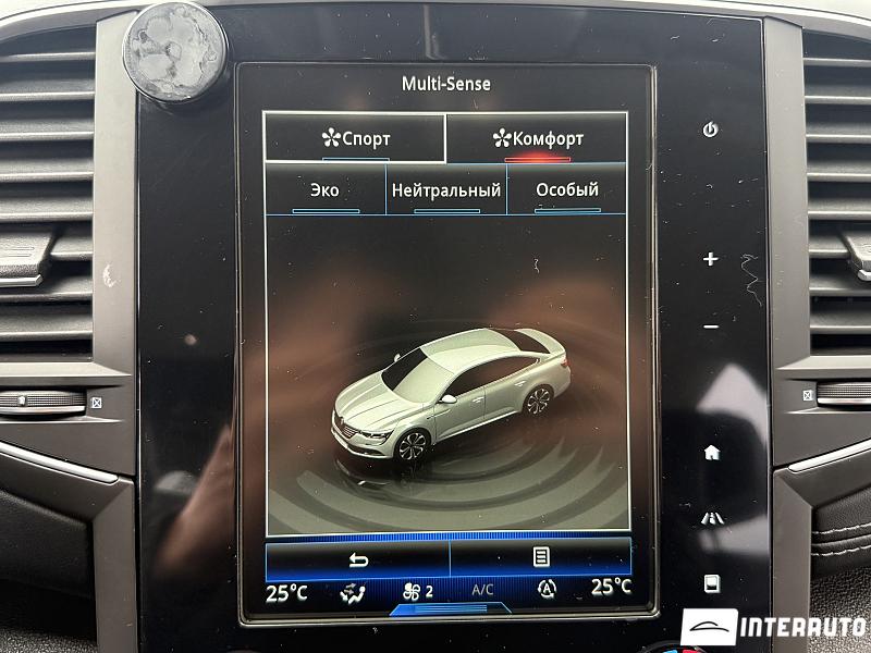 renault Talisman 2017