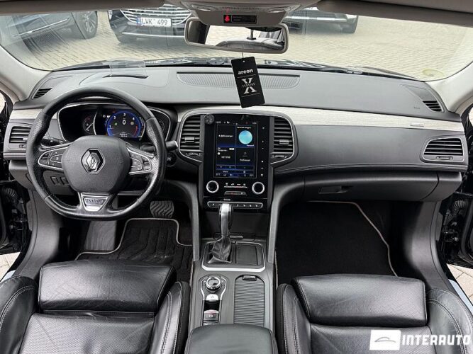 renault Talisman 2017